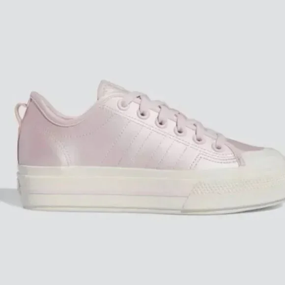 Adidas Nizza platform  sneakers 5 - Picture 6 of 12